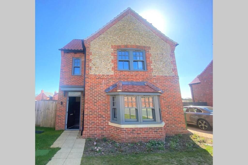 Rookery Cottage Mundesley Exterior foto